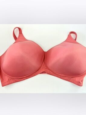Leading Lady Coral T-Shirt Bra